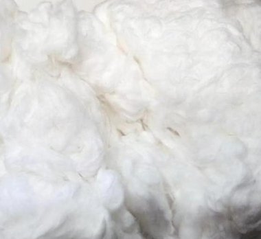 Cotton Comber Noil | Bleached Comber Noil - Dharam Agri Impex