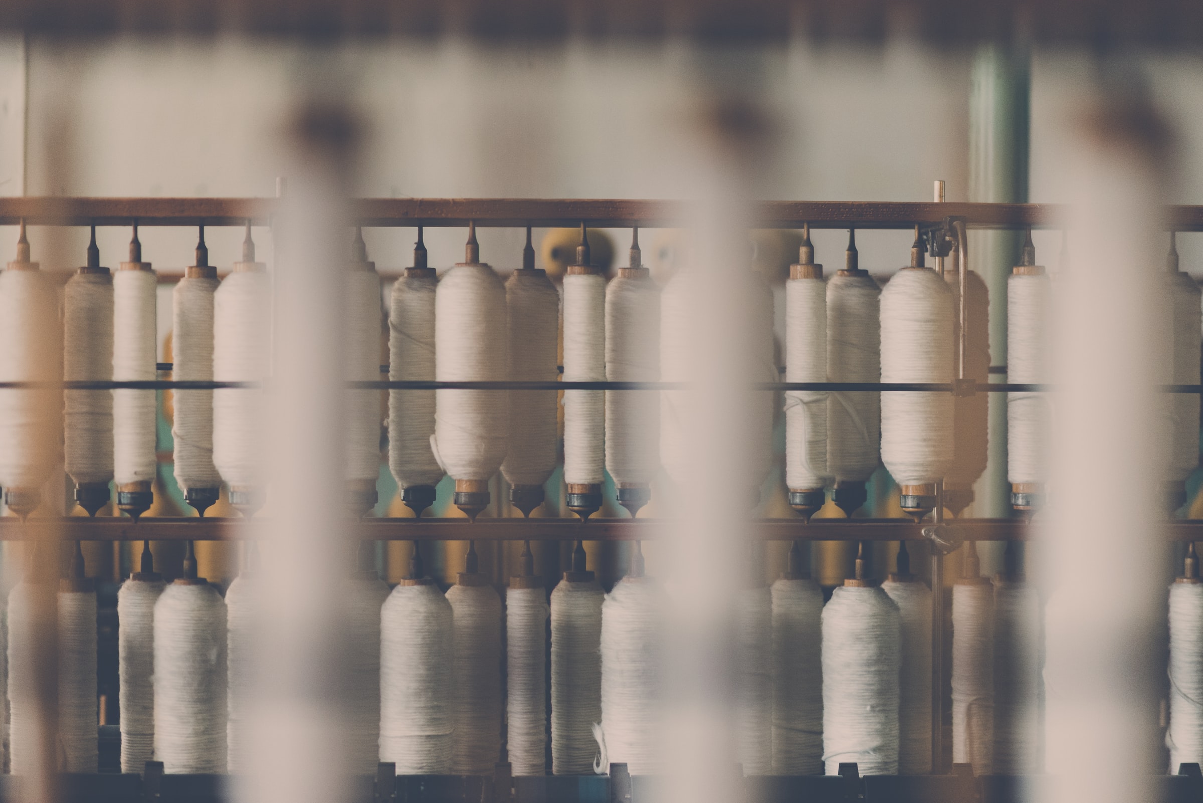 cotton yarn exporter